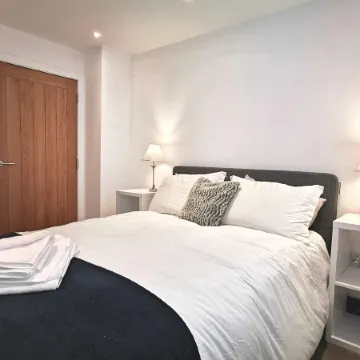 No.2 Horizon - Apartment in East Wittering Village