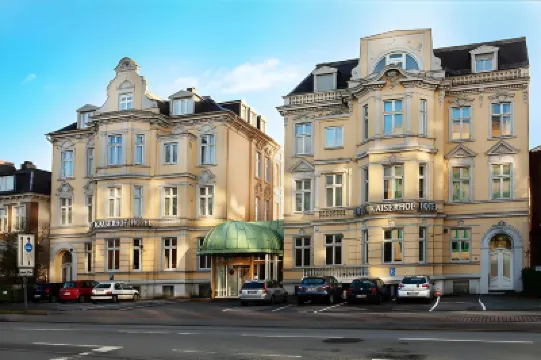 โรงแรมไกเซอร์โฮฟ เดอลุกซ์ โรงแรมใน