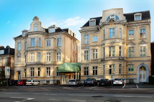 Hotel Kaiserhof Deluxe