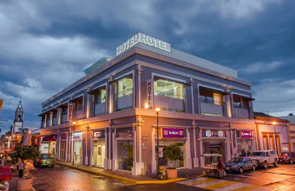 康塞普特酒店 - 中心薩莫拉