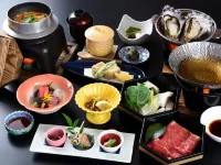Miyajima Mori no Yado National Guest House - Morgenmad