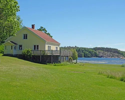 5 Star Holiday Home in Stromstad Hotels in Stromstad