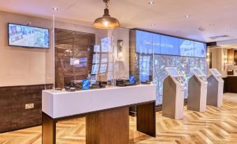 Hub by Premier Inn London Shoreditch Hotel