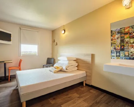 Hotelf1 Paris Saint-Denis Université Hotels in Saint-Denis