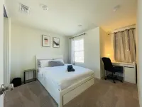 Spacious 4-bedroom house with WiFi, AC in peaceful Chino Hotels in Chino