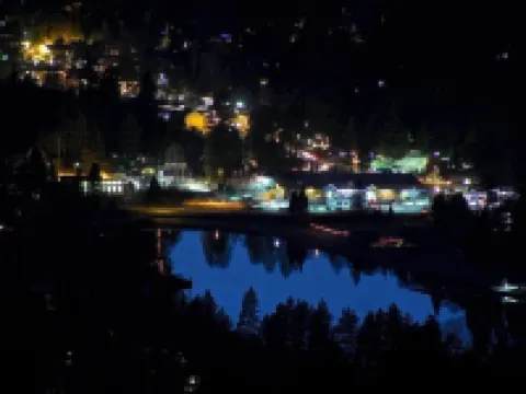 Crest Lodge Historic Mountain Inn Hotels in Crestline