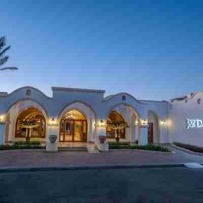 Jaz Dahabeya Hotel Exterior