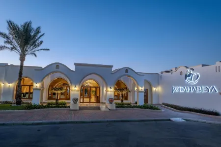 Jaz Dahabeya Отели в г. Дахаб