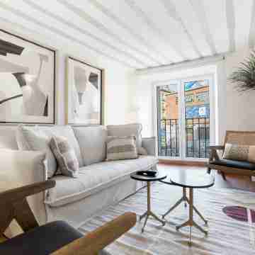 Luxury apartment near La Latina.Plaza de la Cebada Rooms