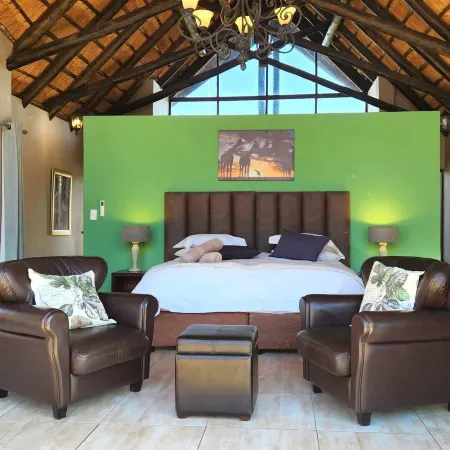 Morokolo Safari Lodge Self-Catering