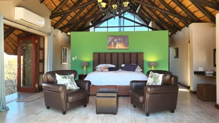 Morokolo Safari Lodge Self-Catering