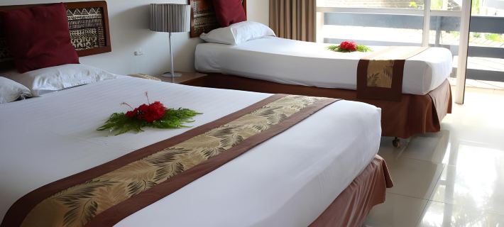 Capricorn International Hotel Hotels in Nadi