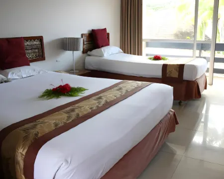 Capricorn International Hotel Hotels in Nadi