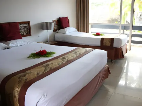 Capricorn International Hotel