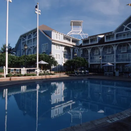 Disney's Beach Club Villas