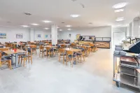 Rimedya Hotel - an der Messe München - petit déjeuner