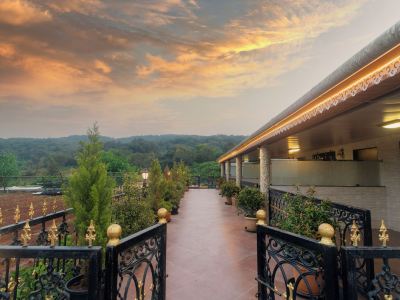 Bagicha Villa and Cottage