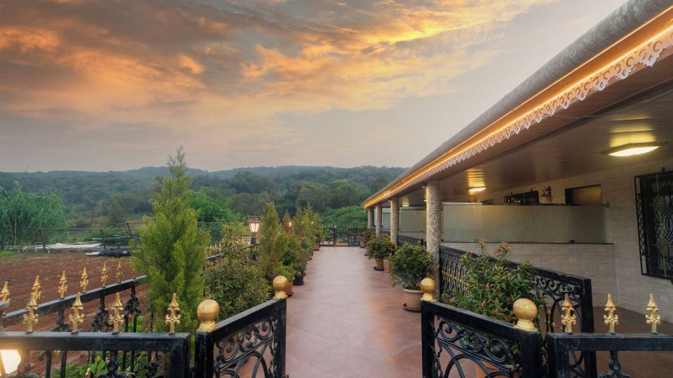 Bagicha Villa and Cottage