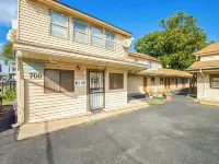 Hotel O Best Rest Inn Springfield US 36 Hotels in Sangamon County