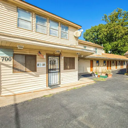 Hotel O Best Rest Inn Springfield US 36