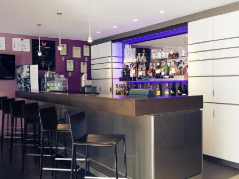 Mercure München City Schwabing Отели рядом с достопримечательностью «Энглишер Гартен»