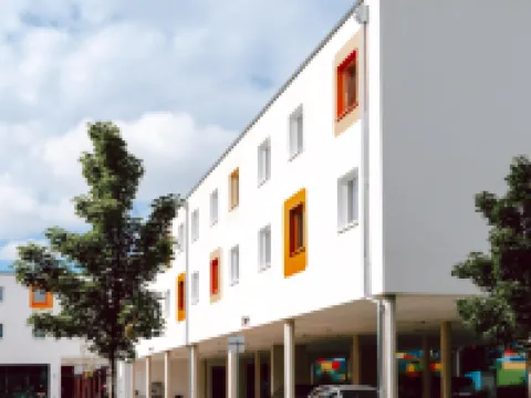 プライズ バイ ラディソン ミュンヘン エアポート ハンベルクモースのホテル