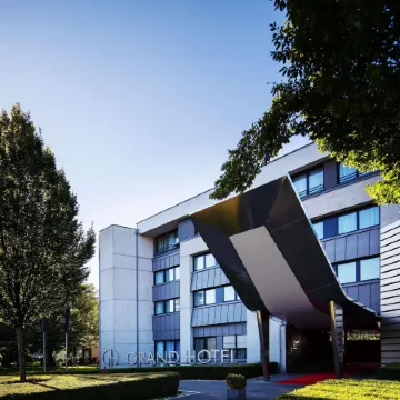 Grand Hotel Bregenz - MGallery Collection Отели в г. Брегенц