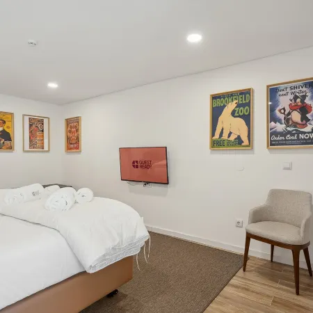 GuestReady - Vereda Downtown - Chuço