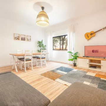 GuestReady - Aventura urbana na Costa da Caparica