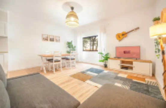 GuestReady - Aventura urbana na Costa da Caparica