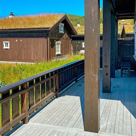 10 person holiday home in Rauland-By Traum