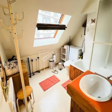 Apartment in France Near Village Center