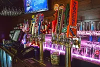 Holiday Inn & Suites SYRACUSE AIRPORT - LIVERPOOL by IHG - bar