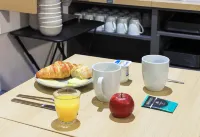 B&B Hotel Dijon Centre - Bữa sáng