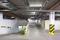 Hotel Witkowski Warsaw Airport - parcheggio