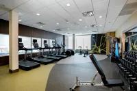 Hilton Garden Inn Bel Air - Phòng Gym