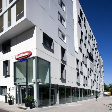 Residhome Paris Issy les Moulineaux