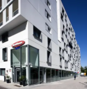 Residhome Paris Issy les Moulineaux Hotels near The French Playing Card Museum
