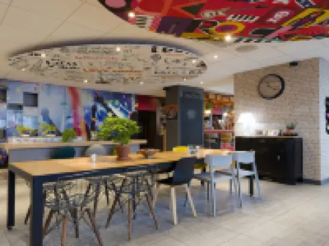 B&B HOTEL Reims Centre Erlon Hotels in Reims