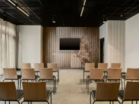 Moxy Charlotte Downtown Hotels in Mecklenburg County
