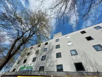 بريت هوتيل كونفورت روين سنتر Hotels near Cathedral of Our Lady of Rouen