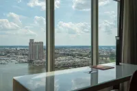 Baltimore Marriott Waterfront - View biển