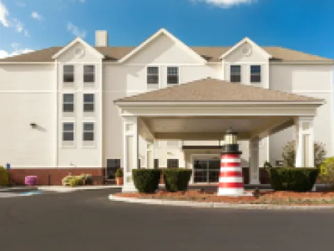 Hampton Inn Waterville Hotels in Waterville