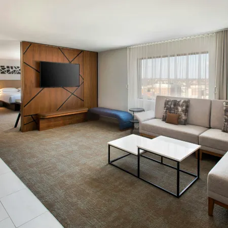 Marriott Springfield Downtown