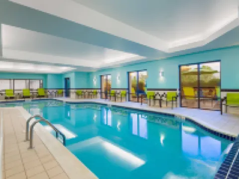 SpringHill Suites Cleveland Solon Hotels in Solon