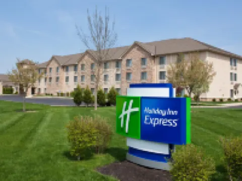 Holiday Inn Express HOCKING HILLS-LOGAN by IHG Hotels in Hocking County