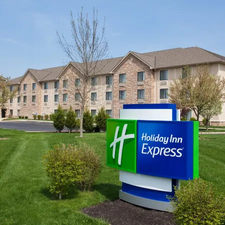 Holiday Inn Express HOCKING HILLS-LOGAN by IHG