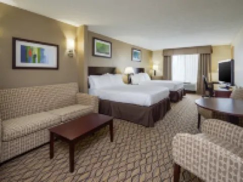 Holiday Inn Express CHARLES TOWN by IHG Hotels in Jefferson County