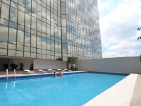 InterContinental Hotels PRESIDENTE瓜達拉哈拉 瓜達拉哈拉住宿飯店