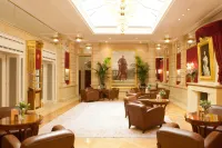 Hotel Kaiserin Elisabeth - Badekar